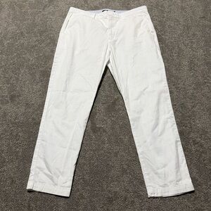 Polo Ralph Lauren women’s white pants size 12 perfect condition and material‎